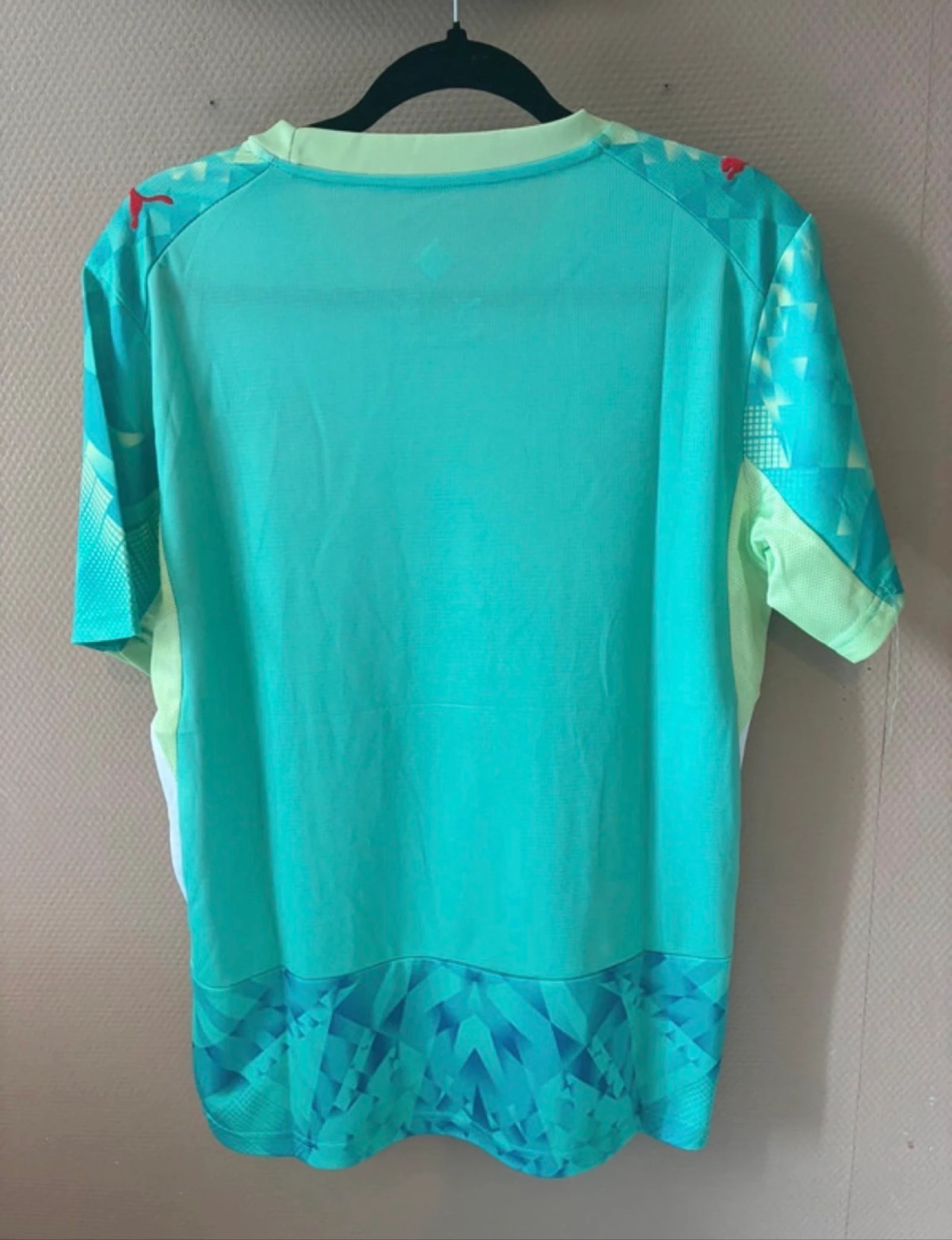 Camiseta de Portugal turquesa – photo 2